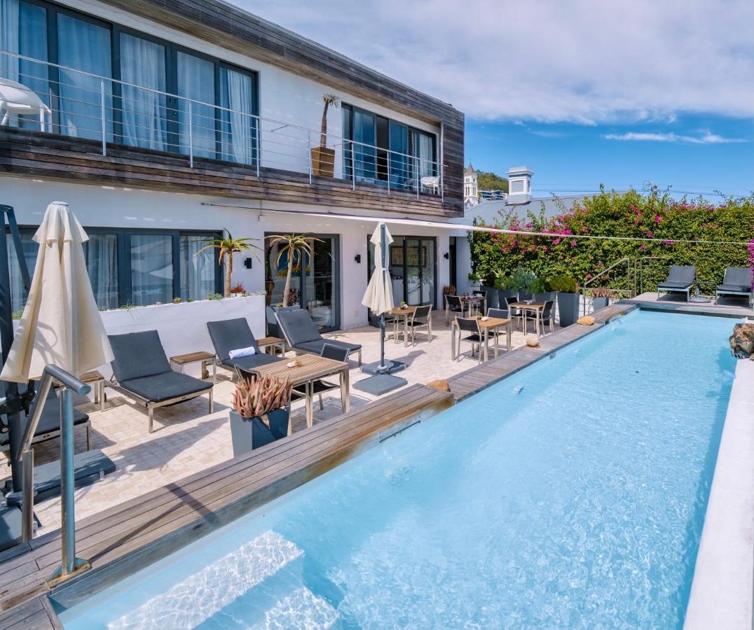Dysart Boutique Hotel - Solar Power Cape Town Exterior foto