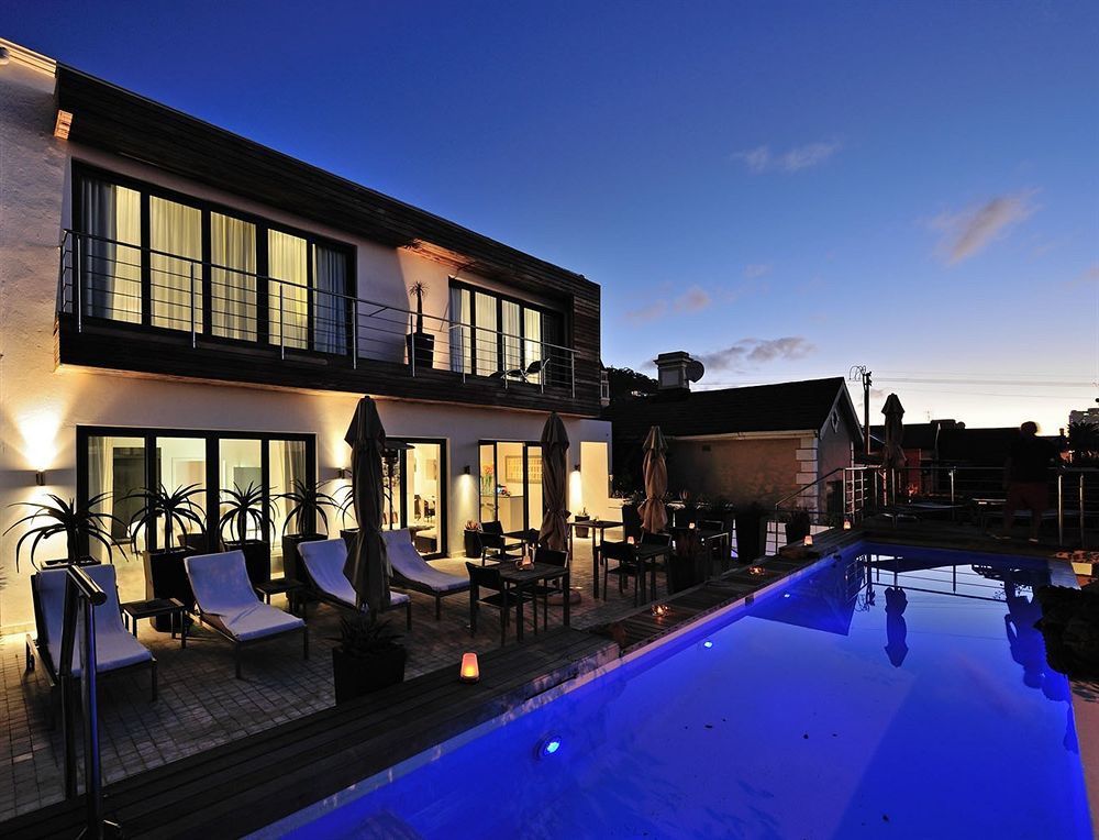 Dysart Boutique Hotel - Solar Power Cape Town Exterior foto