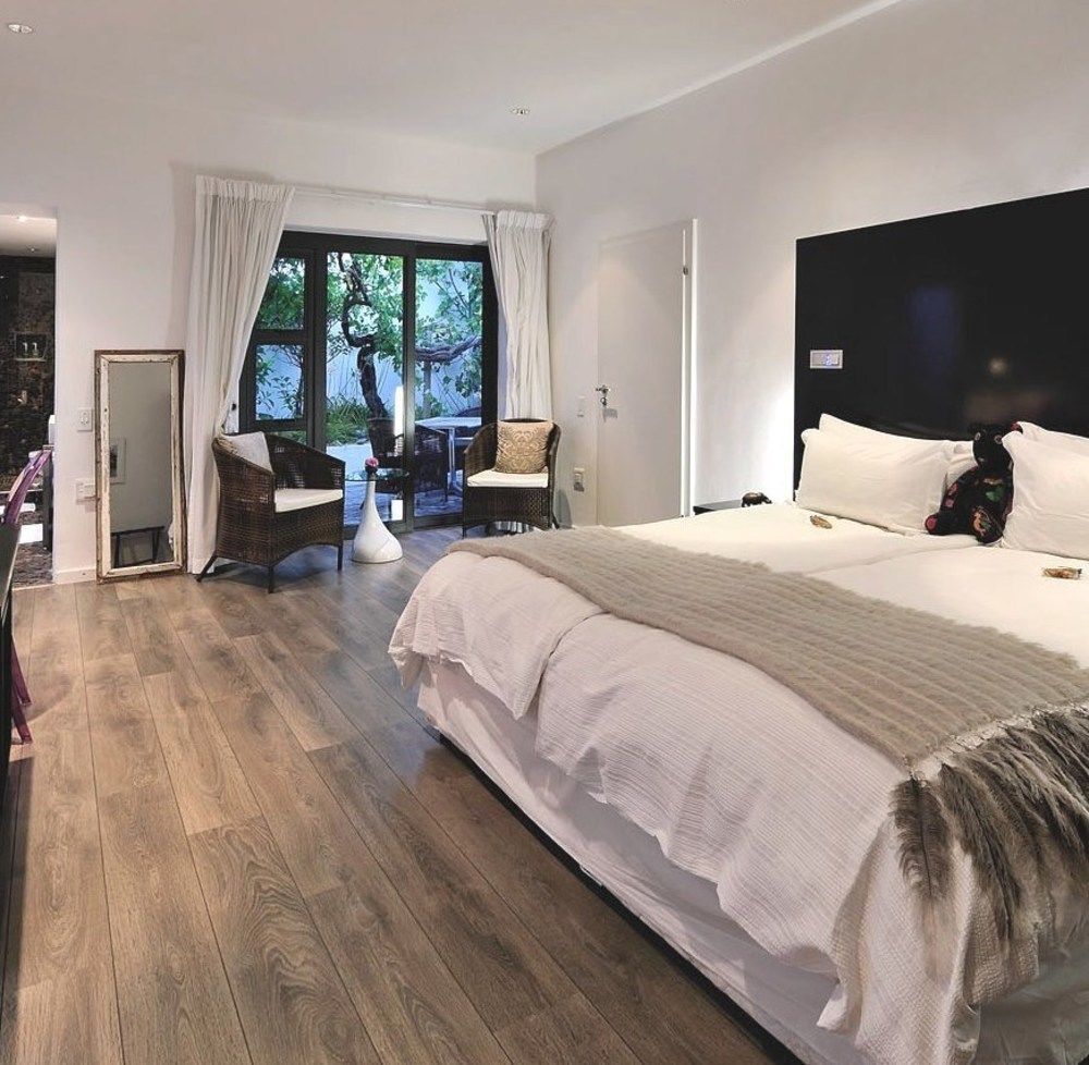 Dysart Boutique Hotel - Solar Power Cape Town Exterior foto