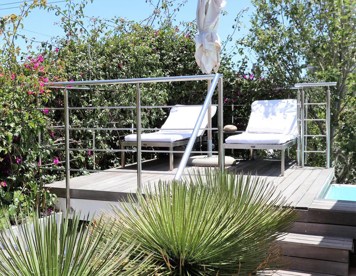 Dysart Boutique Hotel - Solar Power Cape Town Exterior foto