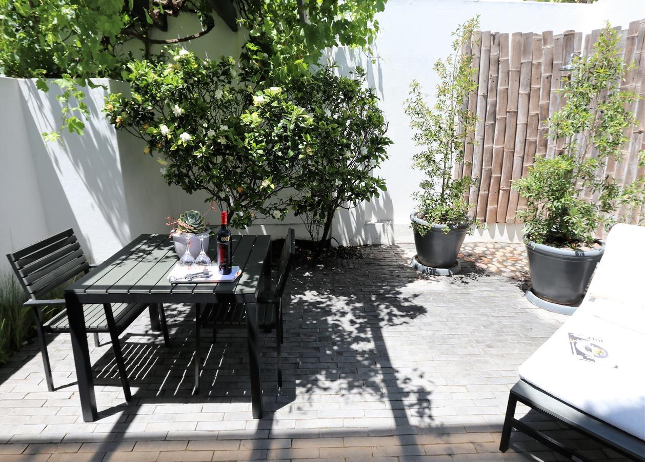 Dysart Boutique Hotel - Solar Power Cape Town Exterior foto