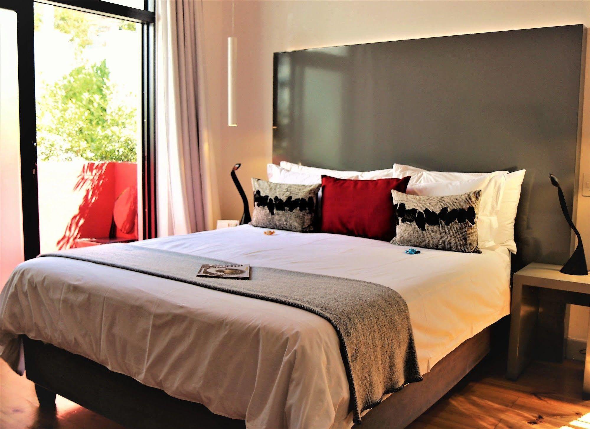 Dysart Boutique Hotel - Solar Power Cape Town Exterior foto