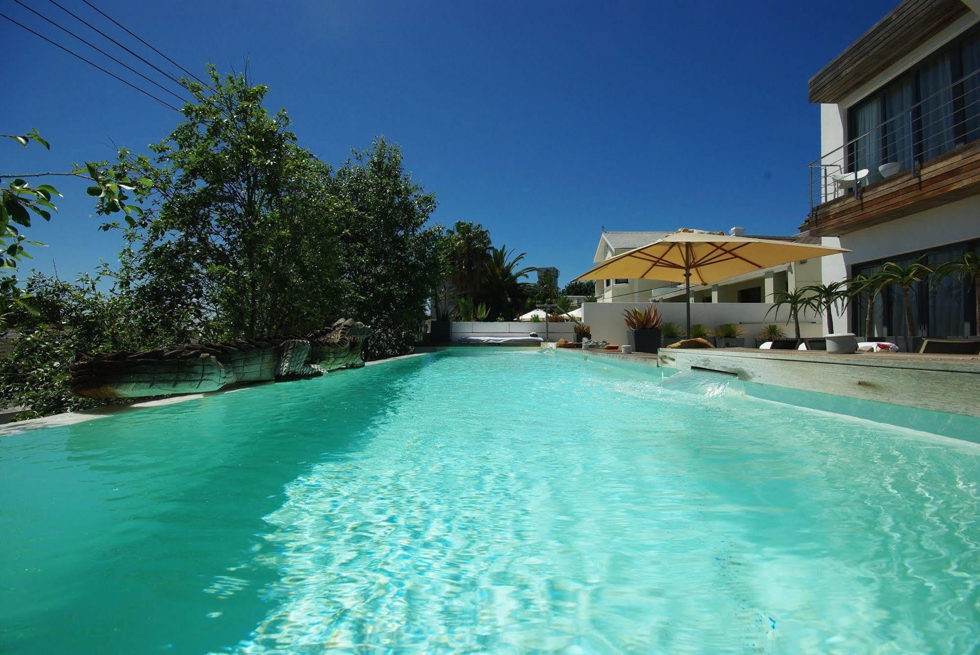 Dysart Boutique Hotel - Solar Power Cape Town Exterior foto