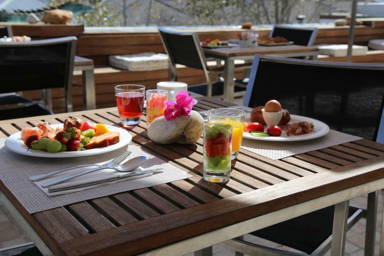 Dysart Boutique Hotel - Solar Power Cape Town Exterior foto