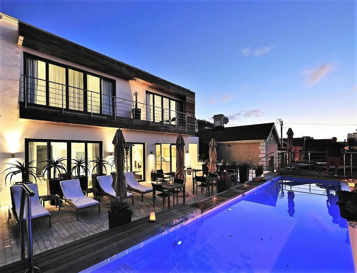 Dysart Boutique Hotel - Solar Power Cape Town Exterior foto
